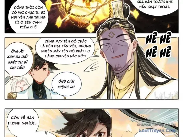 Phàm Nhân Tu Tiên Chapter 378.1 - 29
