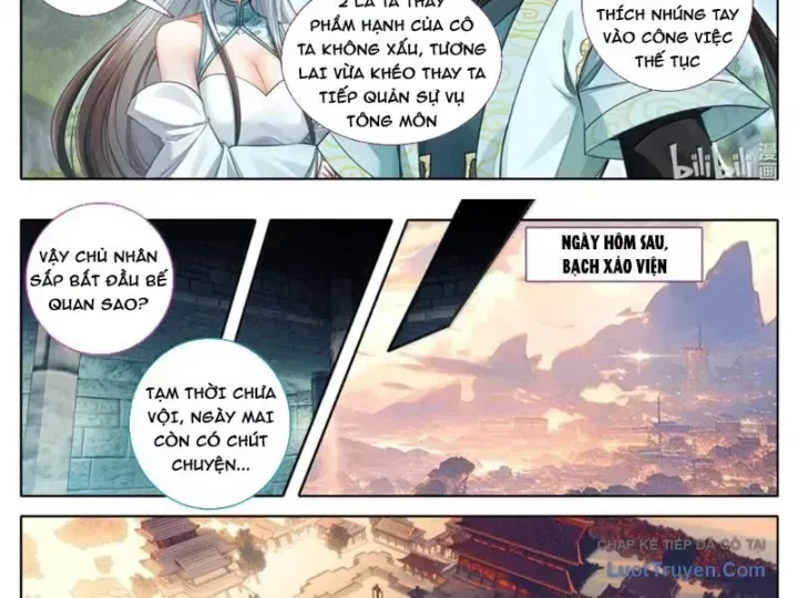 Phàm Nhân Tu Tiên Chapter 378.3 - 16