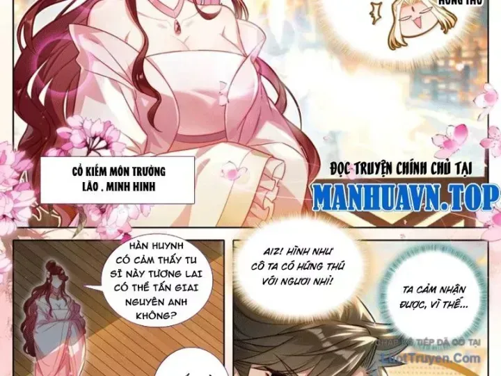 Phàm Nhân Tu Tiên Chapter 378.3 - 23