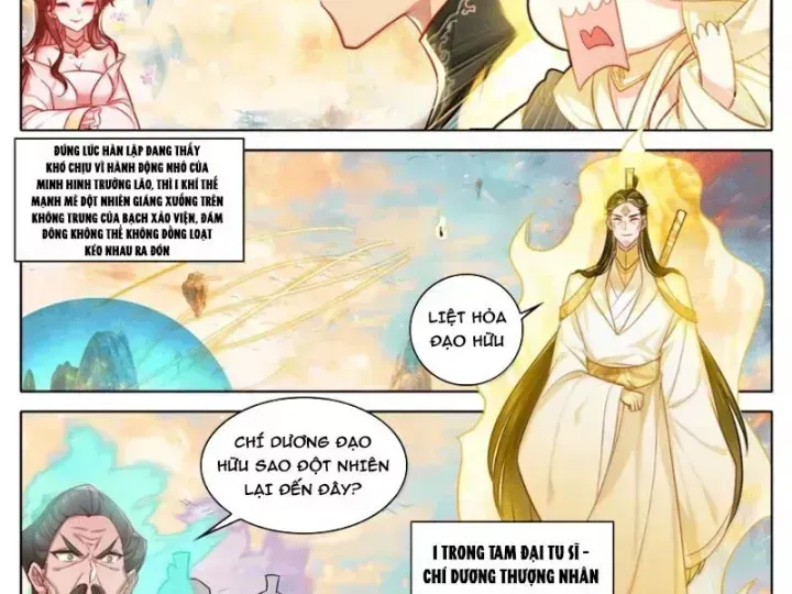 Phàm Nhân Tu Tiên Chapter 378.3 - 25