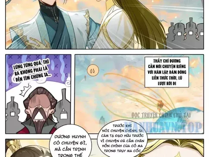 Phàm Nhân Tu Tiên Chapter 378.3 - 27