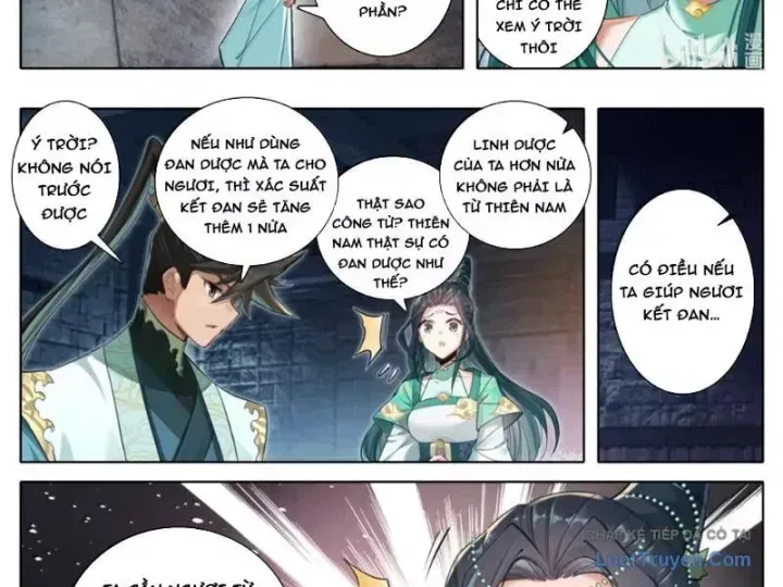 Phàm Nhân Tu Tiên Chapter 378.3 - 10
