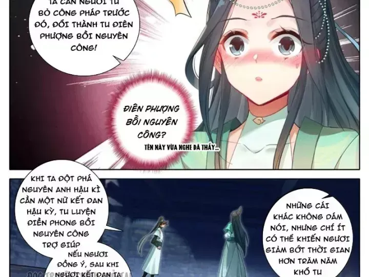Phàm Nhân Tu Tiên Chapter 378.4 - 11