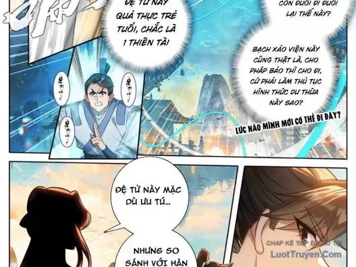 Phàm Nhân Tu Tiên Chapter 378.4 - 21