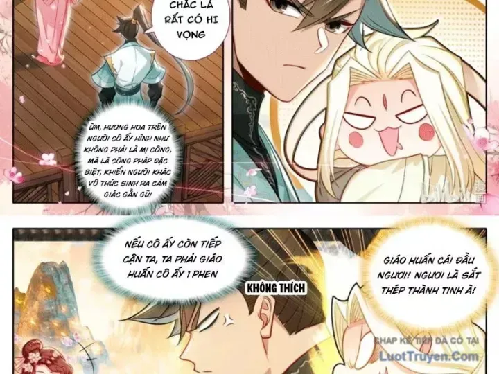 Phàm Nhân Tu Tiên Chapter 378.4 - 24