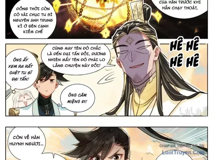 Phàm Nhân Tu Tiên Chapter 378.4 - 30