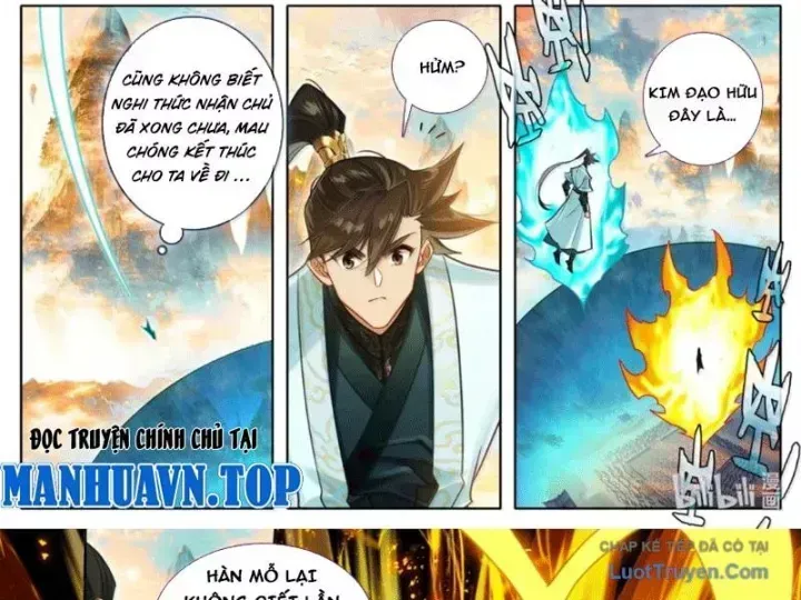 Phàm Nhân Tu Tiên Chapter 378.4 - 34
