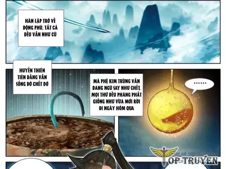 Phàm Nhân Tu Tiên Chapter 378.5 - 5