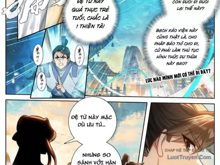 Phàm Nhân Tu Tiên Chapter 378.8 - 23