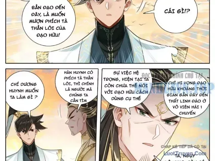 Phàm Nhân Tu Tiên Chapter 378.8 - 33