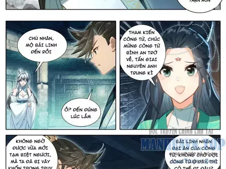 Phàm Nhân Tu Tiên Chapter 378.8 - 10