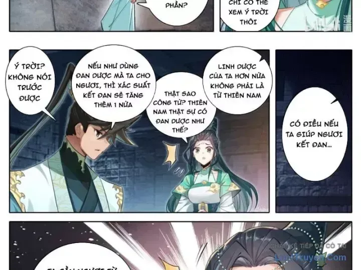 Phàm Nhân Tu Tiên Chapter 378.9 - 13