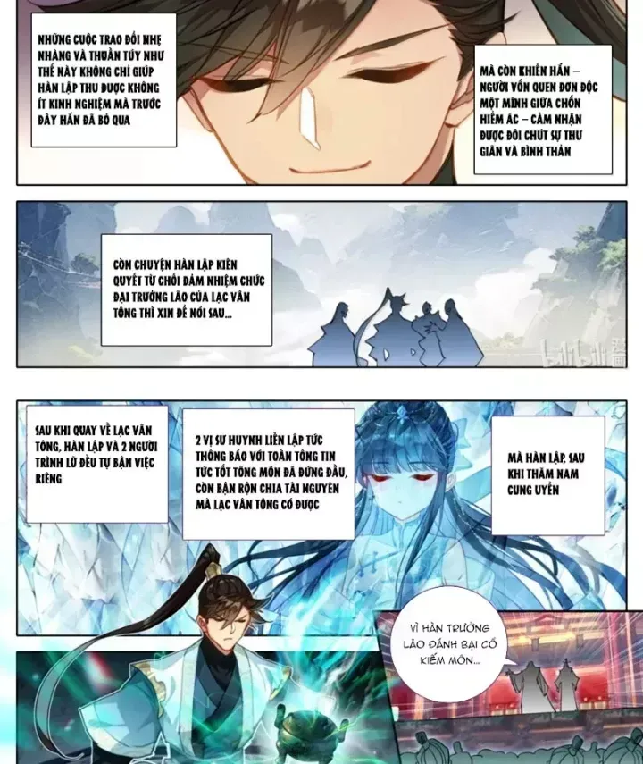 Phàm Nhân Tu Tiên Chapter 379.2 - 12