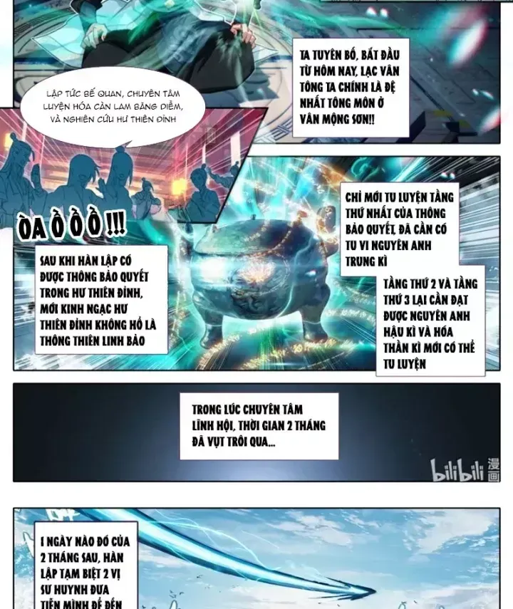 Phàm Nhân Tu Tiên Chapter 379.2 - 13