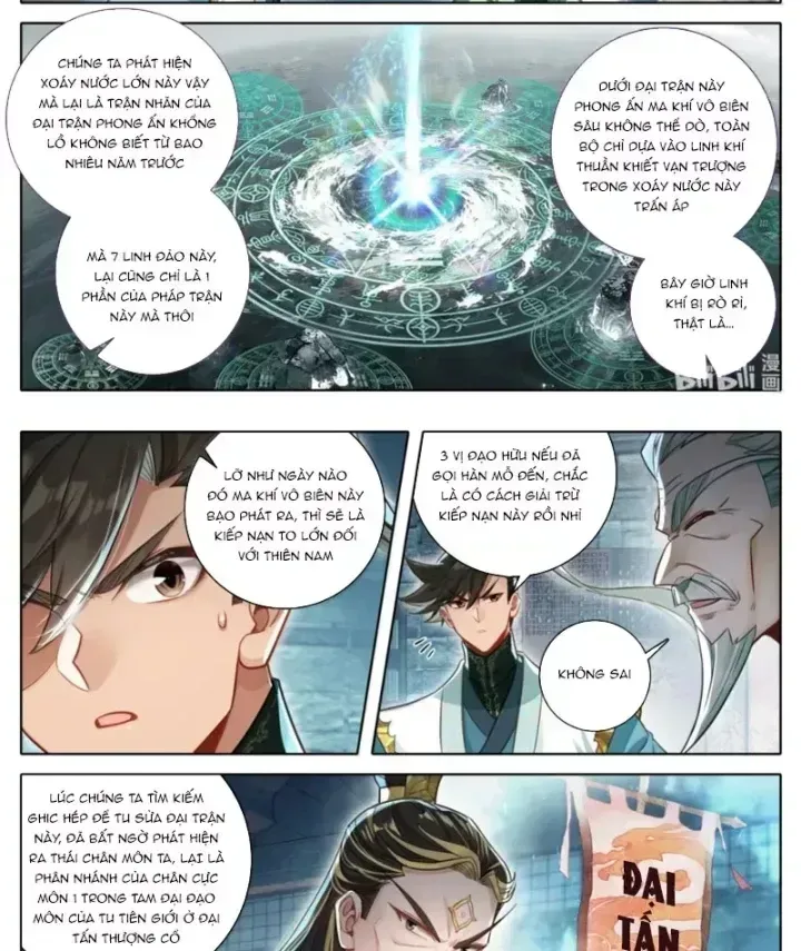 Phàm Nhân Tu Tiên Chapter 379.2 - 16
