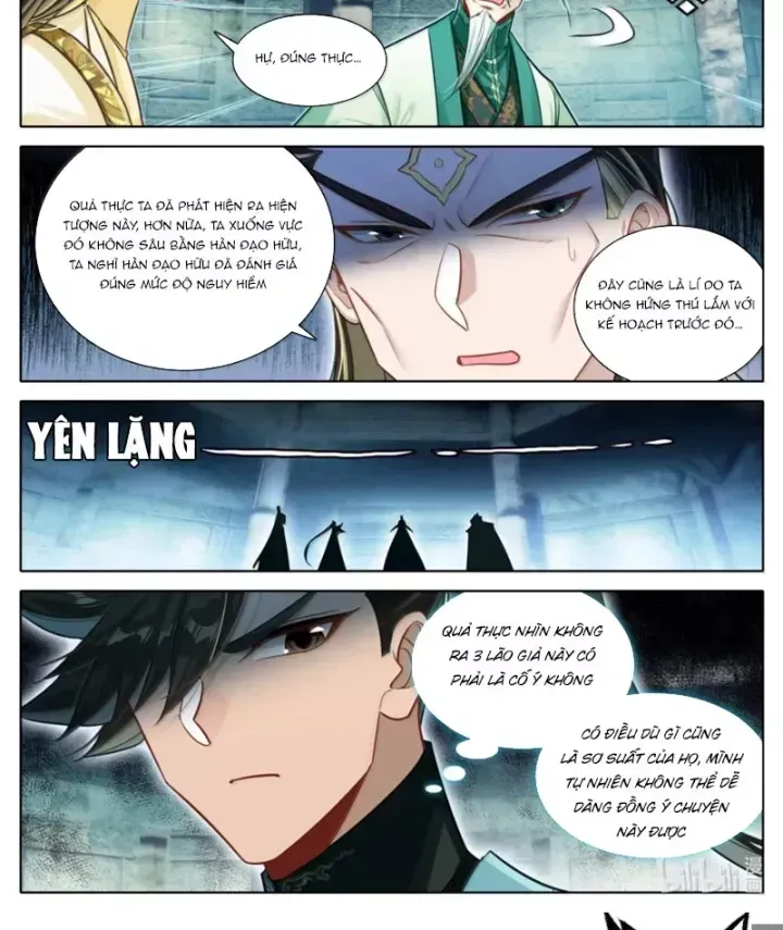 Phàm Nhân Tu Tiên Chapter 379.2 - 22