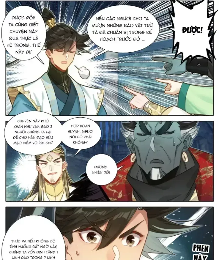 Phàm Nhân Tu Tiên Chapter 379.2 - 23