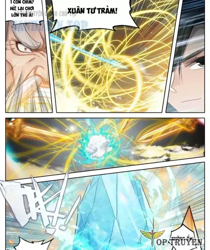 Phàm Nhân Tu Tiên Chapter 379.5 - 7