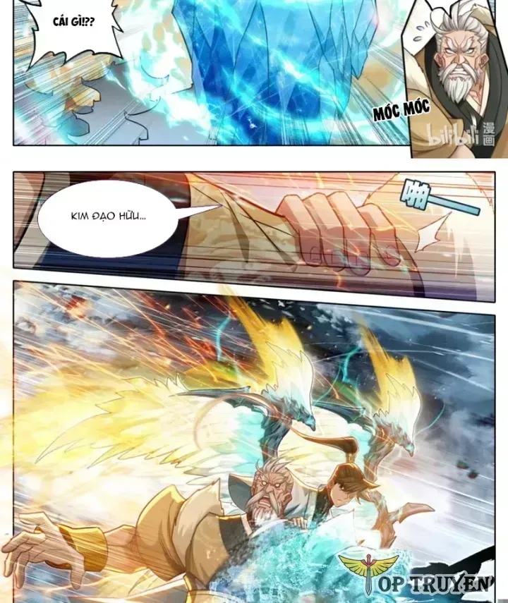 Phàm Nhân Tu Tiên Chapter 379.5 - 8