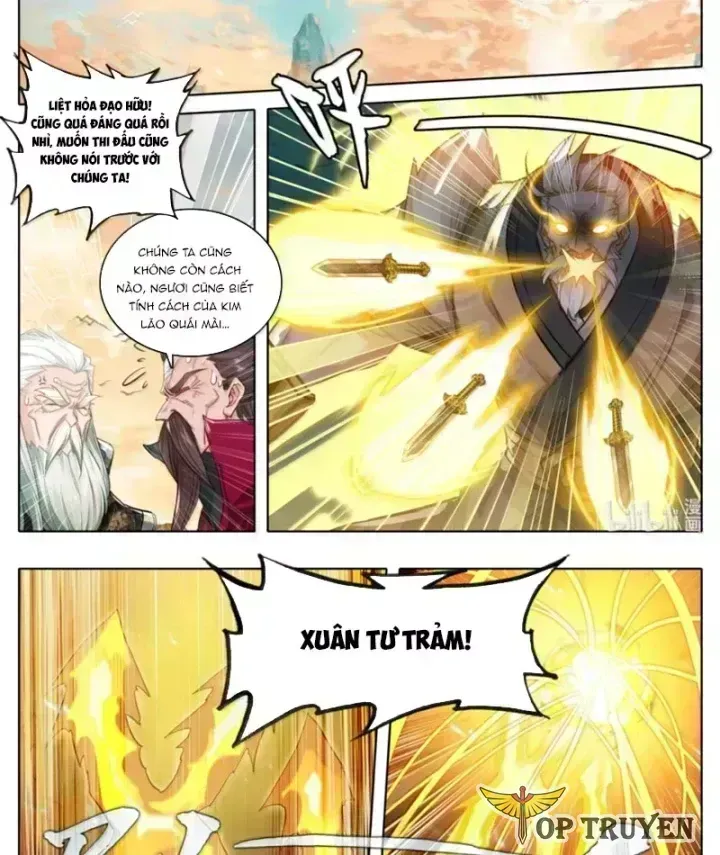 Phàm Nhân Tu Tiên Chapter 379.9 - 6
