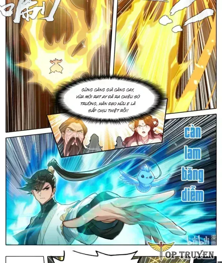 Phàm Nhân Tu Tiên Chapter 380.1 - 8