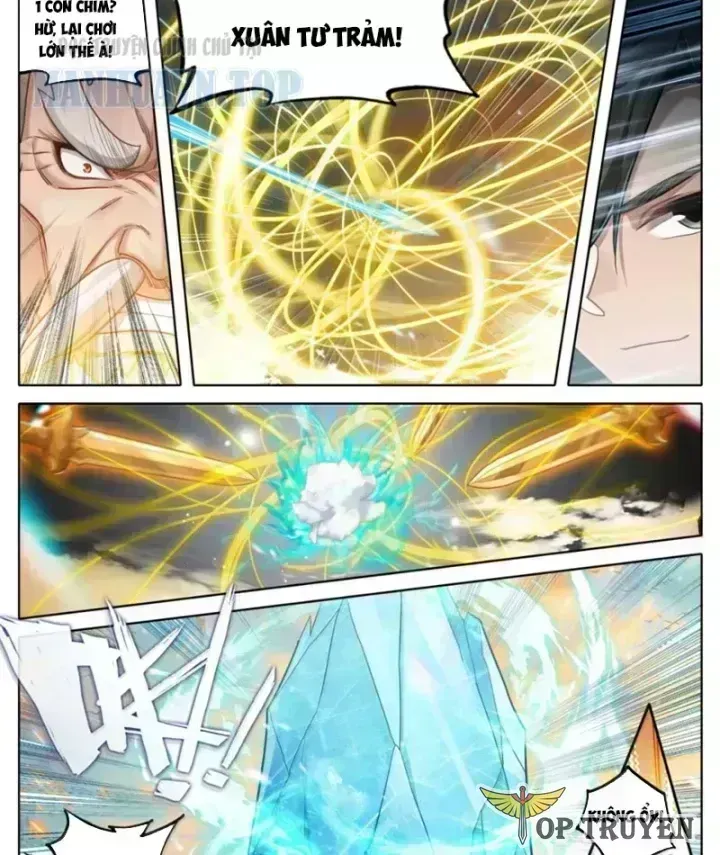 Phàm Nhân Tu Tiên Chapter 380.1 - 9