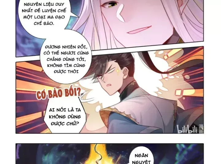 Phàm Nhân Tu Tiên Chapter 380.2 - 19