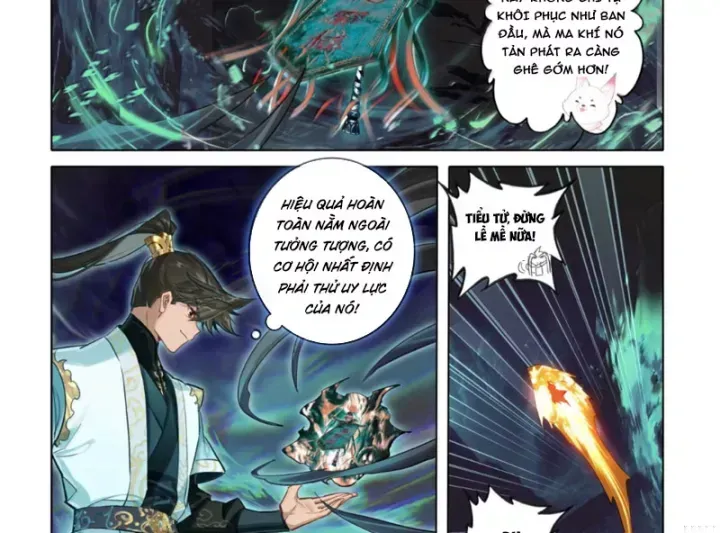 Phàm Nhân Tu Tiên Chapter 380.2 - 28