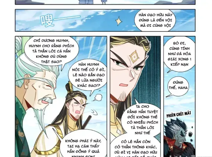 Phàm Nhân Tu Tiên Chapter 380.2 - 30