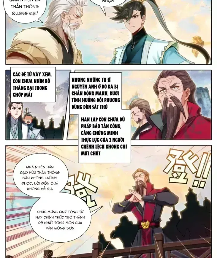 Phàm Nhân Tu Tiên Chapter 380.3 - 14