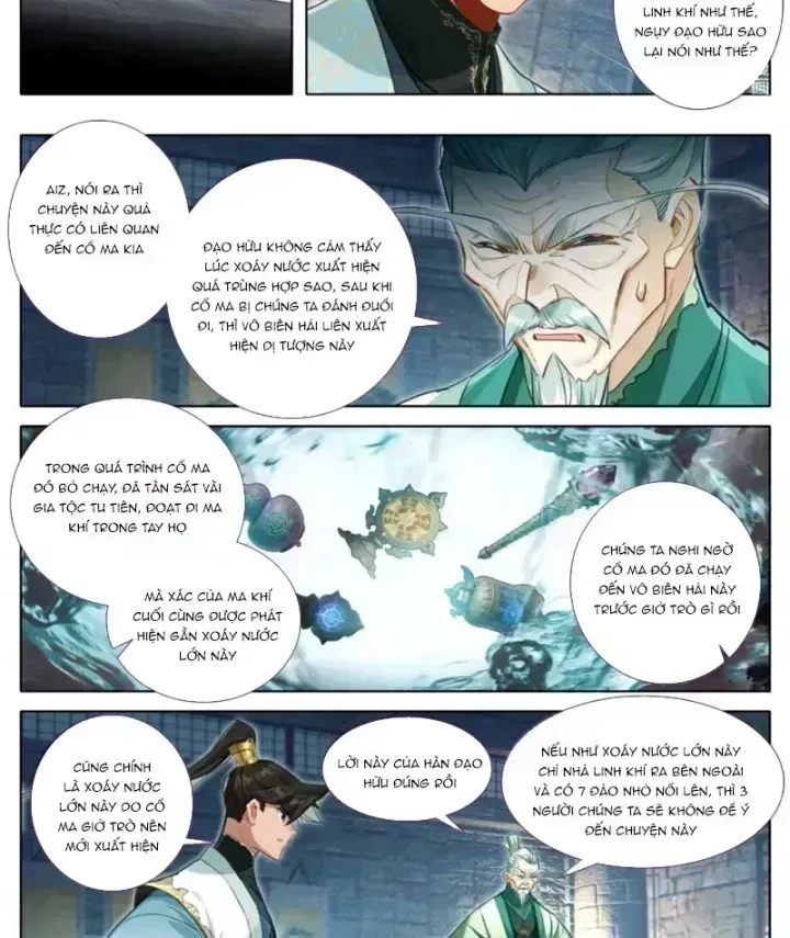 Phàm Nhân Tu Tiên Chapter 380.3 - 19