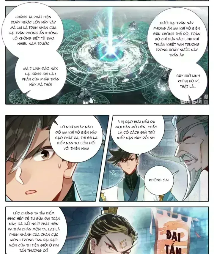 Phàm Nhân Tu Tiên Chapter 380.3 - 20