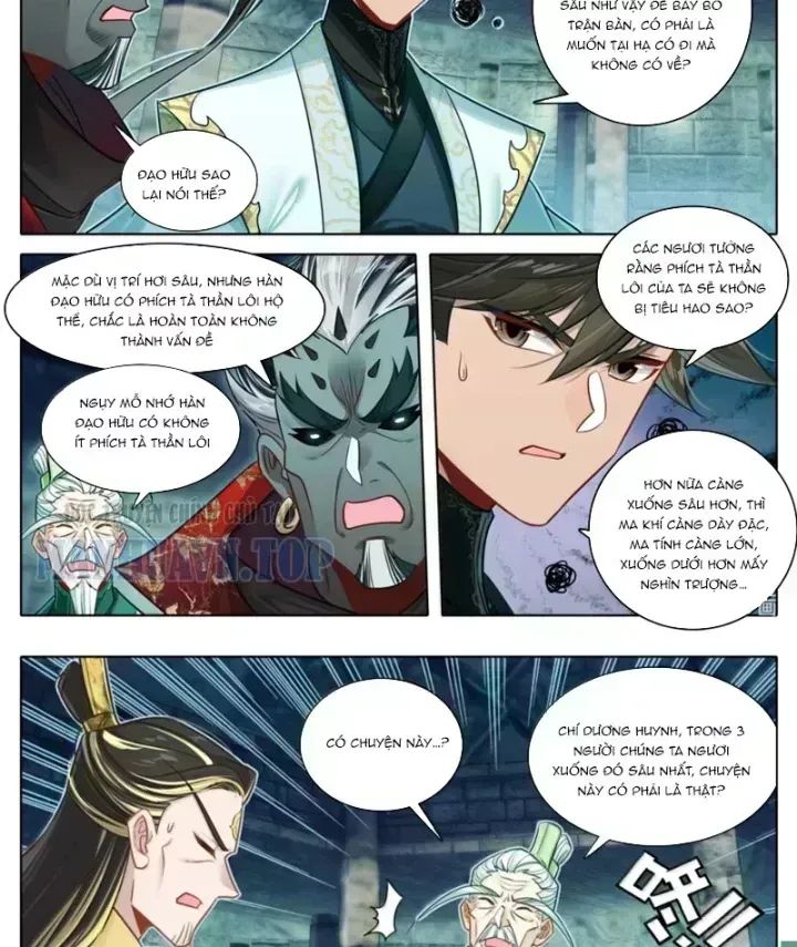 Phàm Nhân Tu Tiên Chapter 380.3 - 25