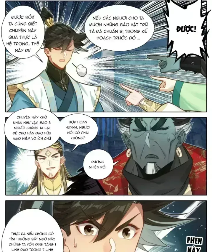 Phàm Nhân Tu Tiên Chapter 380.3 - 27