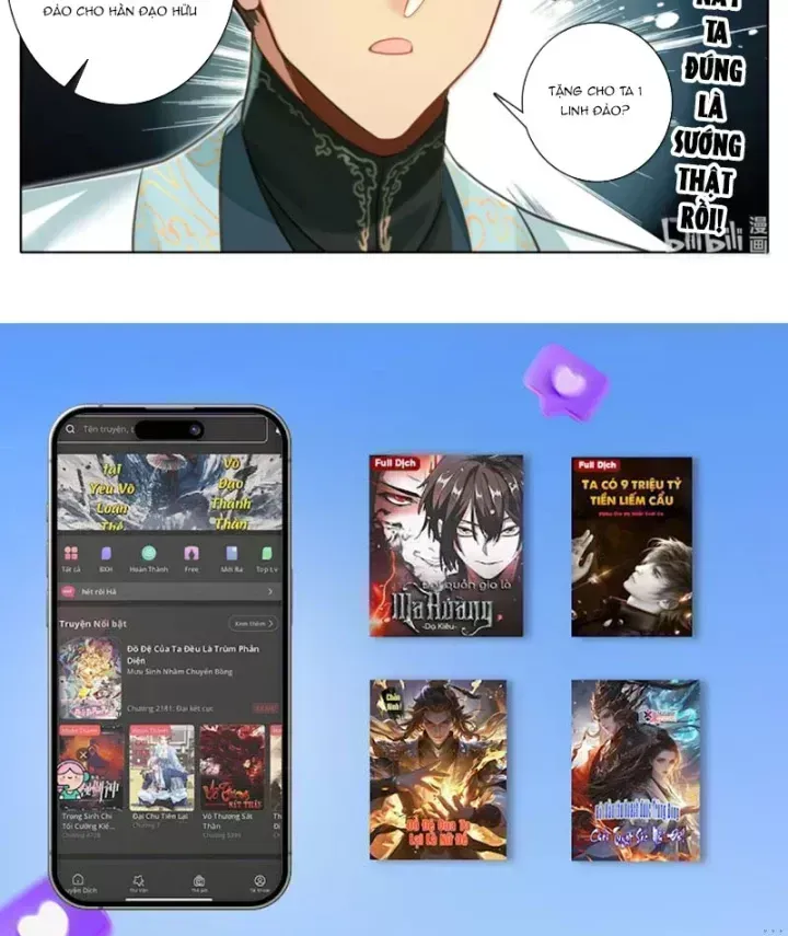 Phàm Nhân Tu Tiên Chapter 380.3 - 28