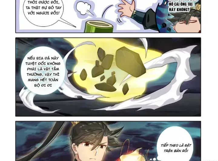 Phàm Nhân Tu Tiên Chapter 380.4 - 14