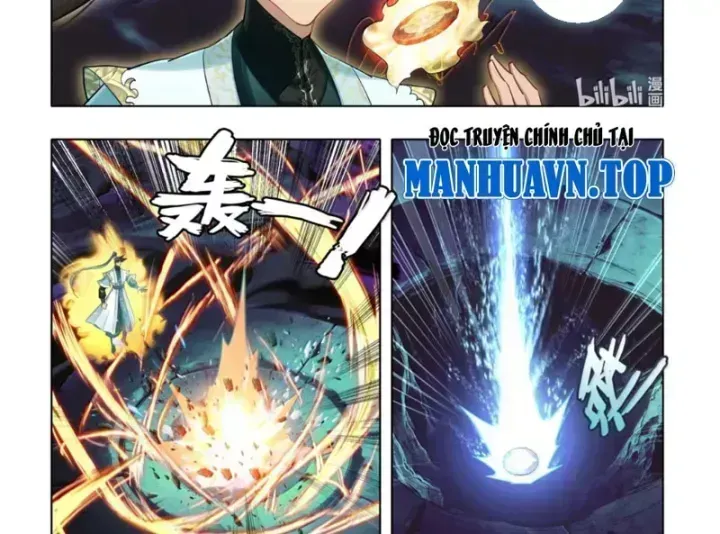Phàm Nhân Tu Tiên Chapter 380.4 - 15