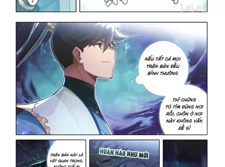 Phàm Nhân Tu Tiên Chapter 380.4 - 17