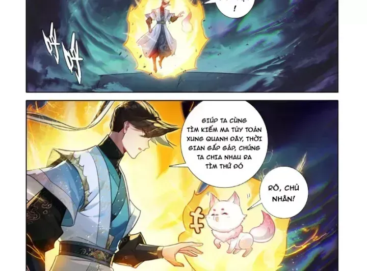 Phàm Nhân Tu Tiên Chapter 380.4 - 21