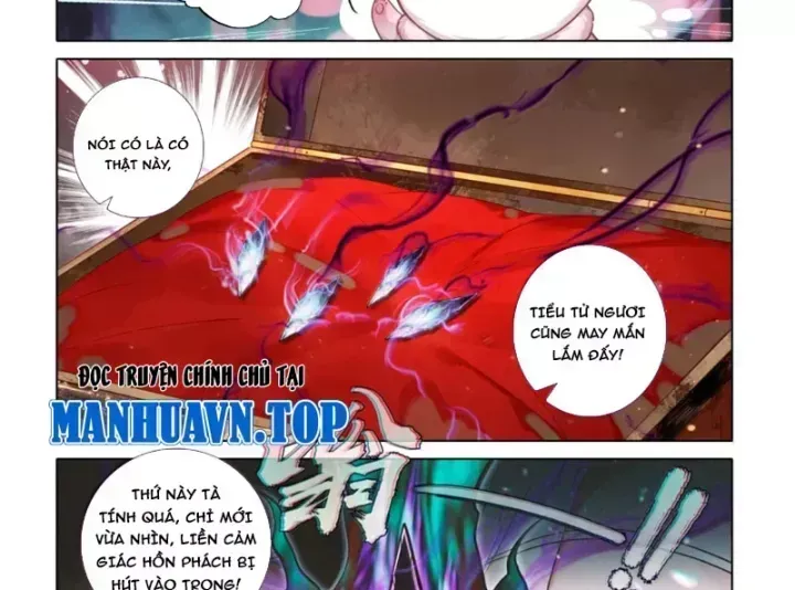 Phàm Nhân Tu Tiên Chapter 380.4 - 23