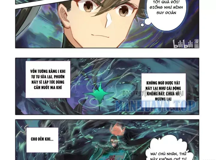 Phàm Nhân Tu Tiên Chapter 380.4 - 28