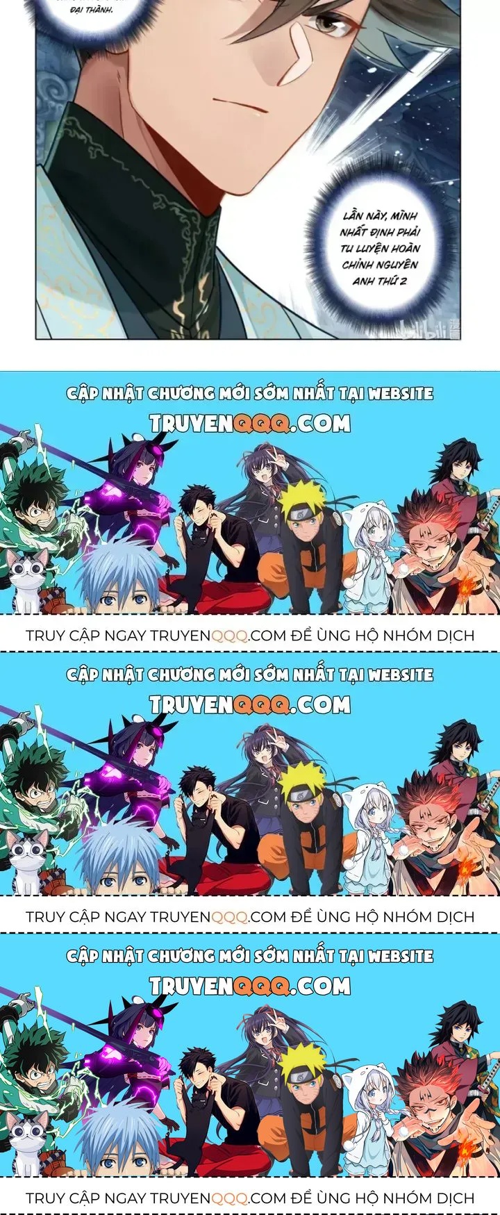 Phàm Nhân Tu Tiên Chapter 380.4 - 33