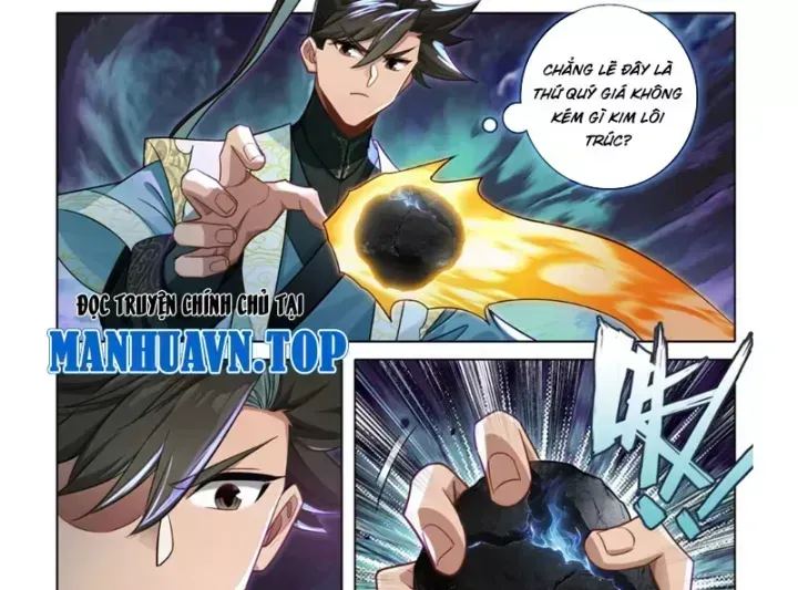Phàm Nhân Tu Tiên Chapter 380.4 - 10