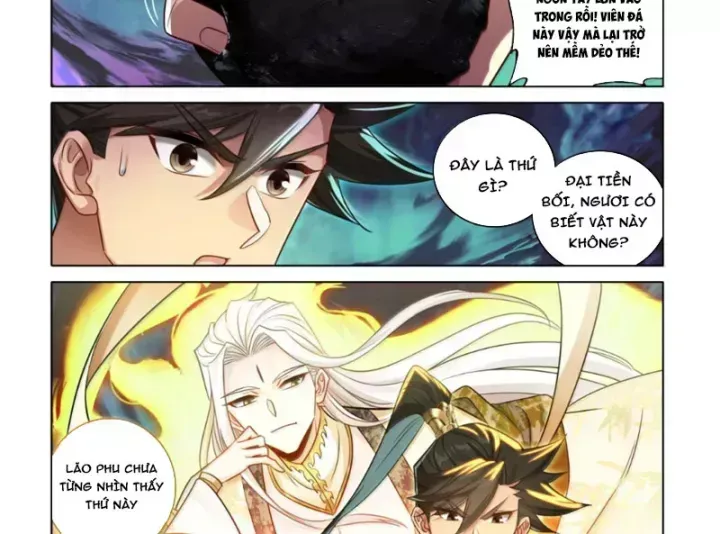 Phàm Nhân Tu Tiên Chapter 380.6 - 13