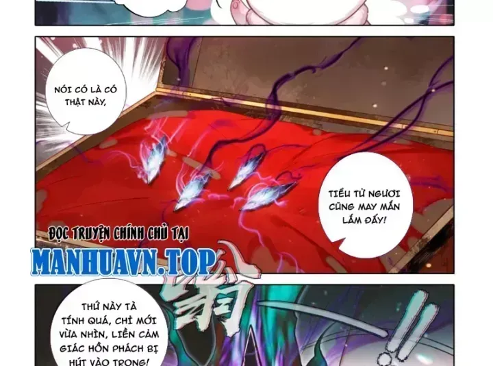 Phàm Nhân Tu Tiên Chapter 380.6 - 24