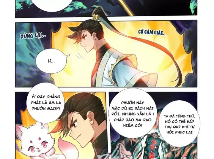 Phàm Nhân Tu Tiên Chapter 380.6 - 26