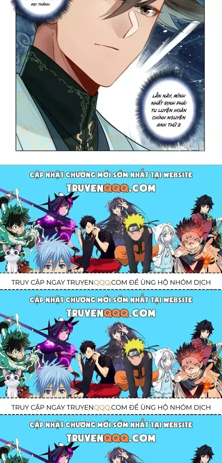 Phàm Nhân Tu Tiên Chapter 380.6 - 34