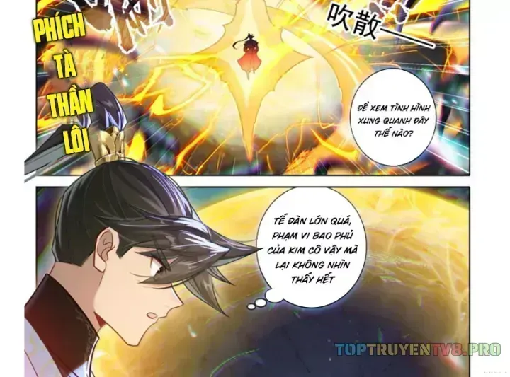 Phàm Nhân Tu Tiên Chapter 380.6 - 9