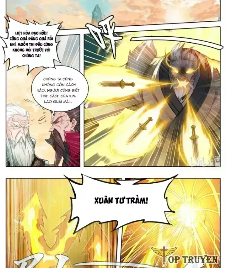 Phàm Nhân Tu Tiên Chapter 380.7 - 10