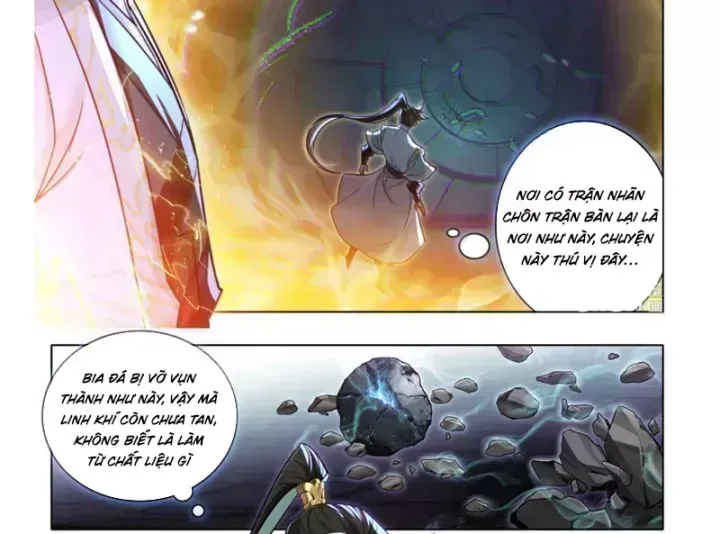 Phàm Nhân Tu Tiên Chapter 380.8 - 11